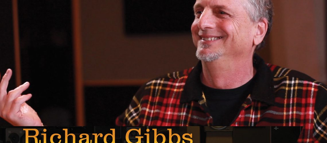 film composer richard gibbs